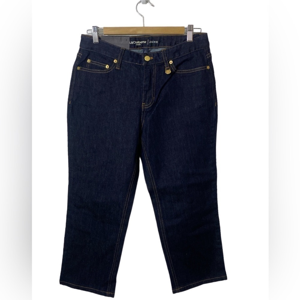 🆕Liz Claiborne - Jackie jean capris